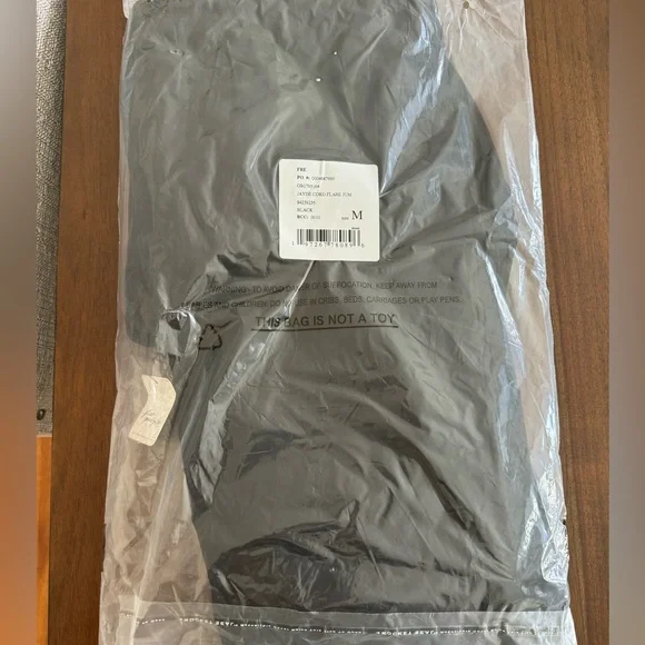 🎉LAST CHANCE🎉 Free People We The Free Jayde Cord Flare Jumpsuit - Picture 5 of 7